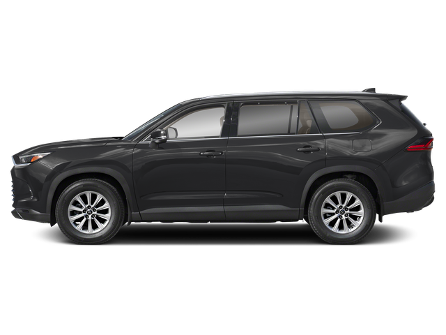 2025 Toyota Grand Highlander Hybrid XLE