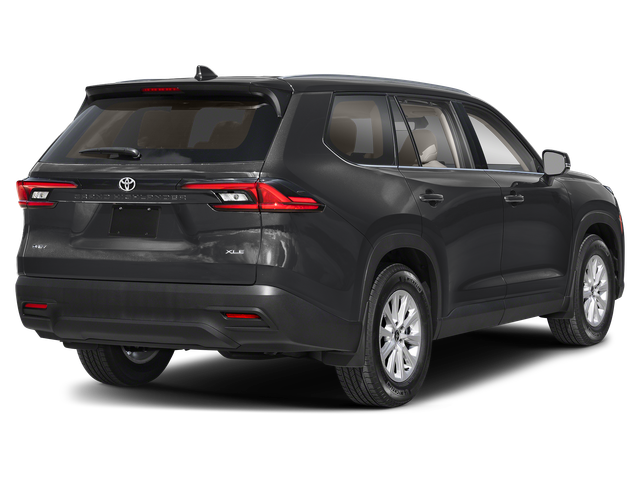 2025 Toyota Grand Highlander Hybrid XLE