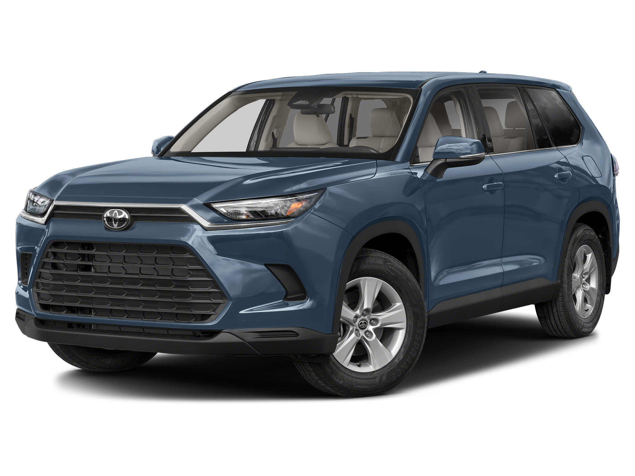 Image of 2025 Toyota Grand+Highlander Hybrid+XLE