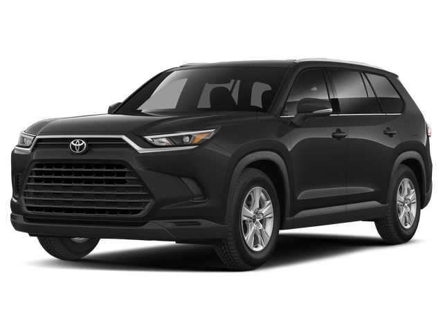 2025 Toyota Grand Highlander LE