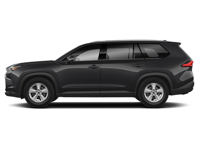 2025 Toyota Grand Highlander LE