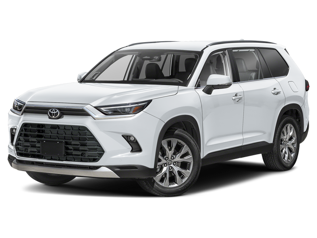 2025 Toyota Grand Highlander Limited