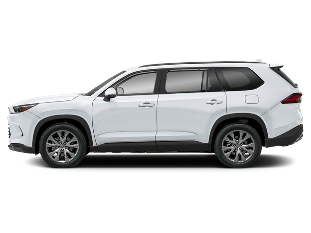 2025 Toyota Grand Highlander Limited
