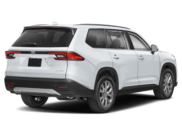 2025 Toyota Grand Highlander Limited