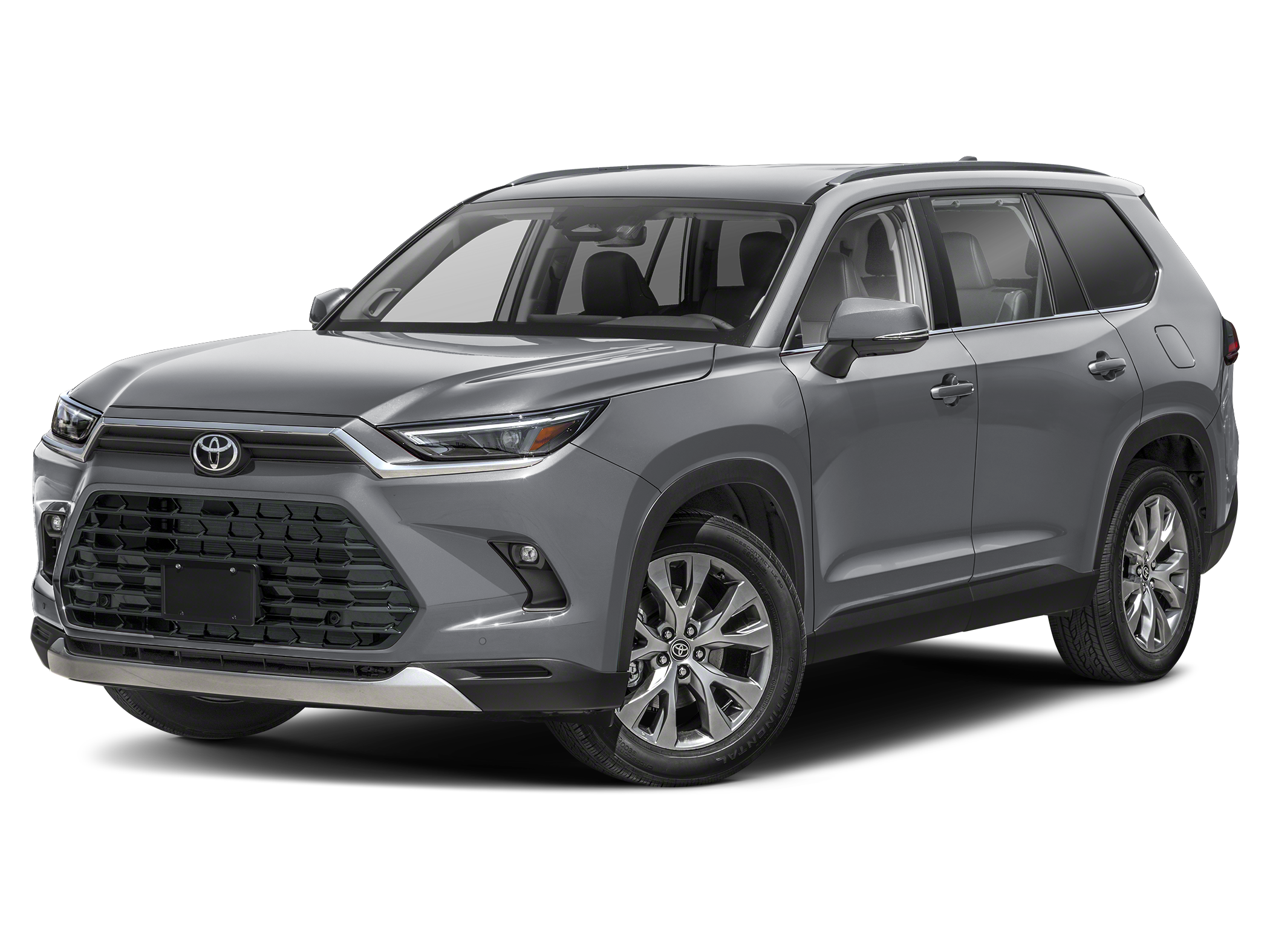 Image of 2025 Toyota Grand+Highlander Limited