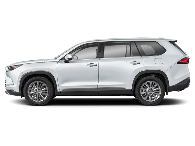 2025 Toyota Grand Highlander Platinum