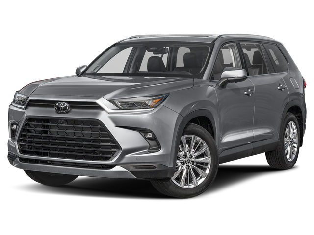 2025 Toyota Grand Highlander Platinum