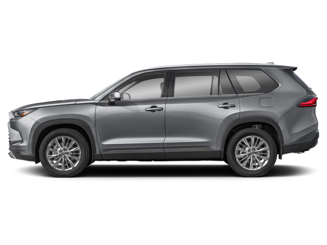 2025 Toyota Grand Highlander Platinum