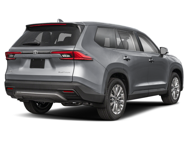 2025 Toyota Grand Highlander Platinum