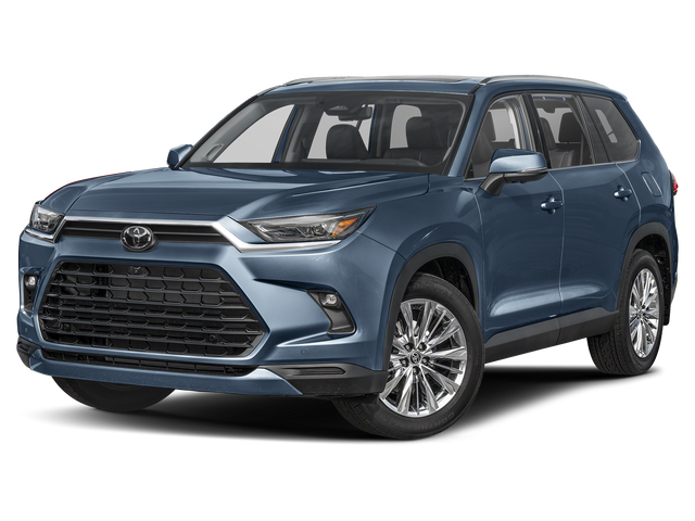 2025 Toyota Grand Highlander Platinum