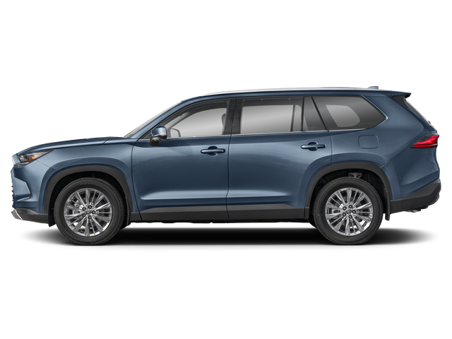 2025 Toyota Grand Highlander Platinum