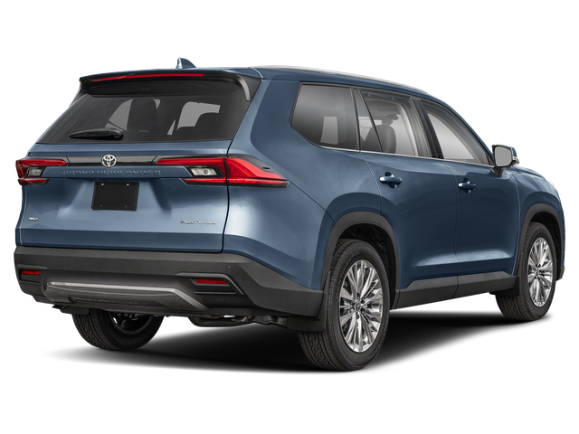 2025 Toyota Grand Highlander Platinum