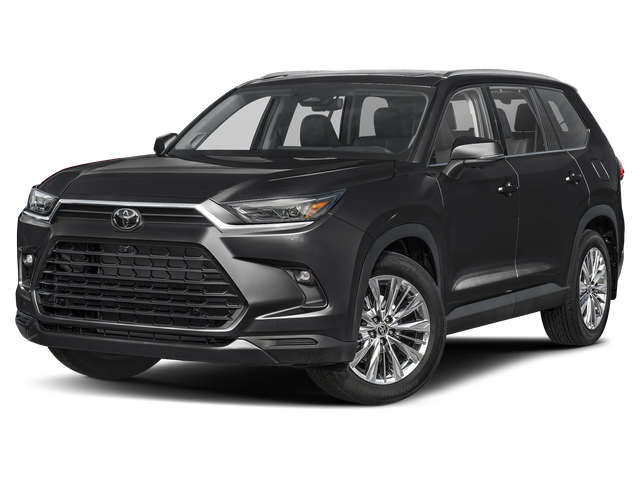 2025 Toyota Grand Highlander Platinum