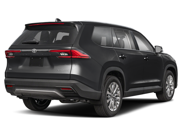 2025 Toyota Grand Highlander Platinum