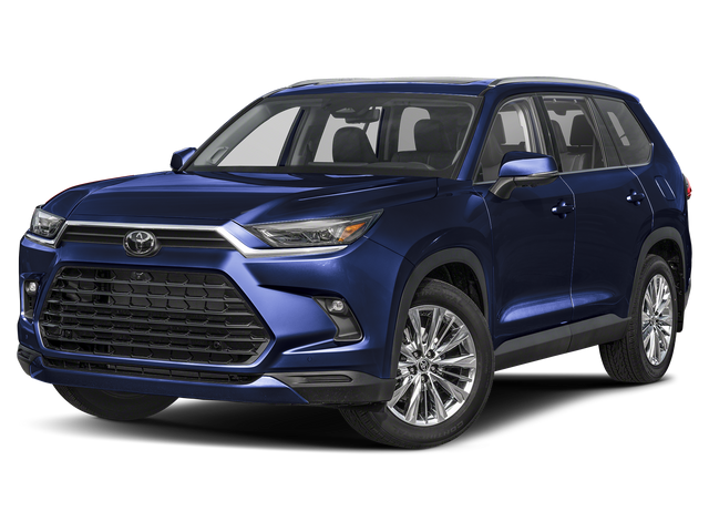 2025 Toyota Grand Highlander Platinum