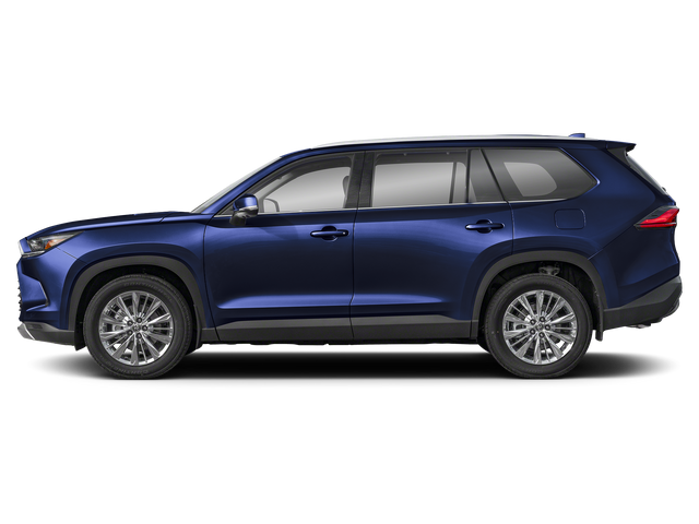 2025 Toyota Grand Highlander Platinum