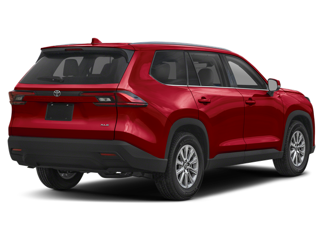 New 2025 Toyota Grand Highlander Limited SUV For Sale in New York