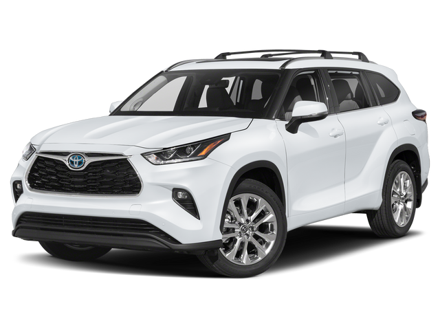 2025 Toyota Highlander Hybrid Limited