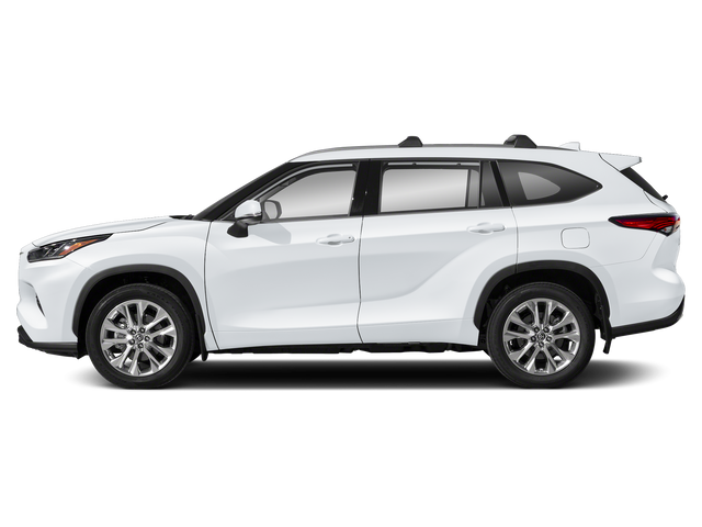 2025 Toyota Highlander Hybrid Limited