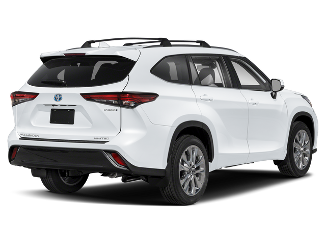 2025 Toyota Highlander Hybrid Limited