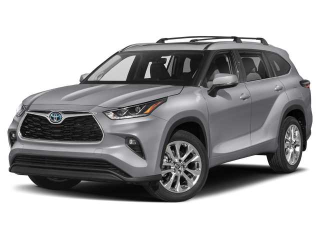 2025 Toyota Highlander Hybrid Limited