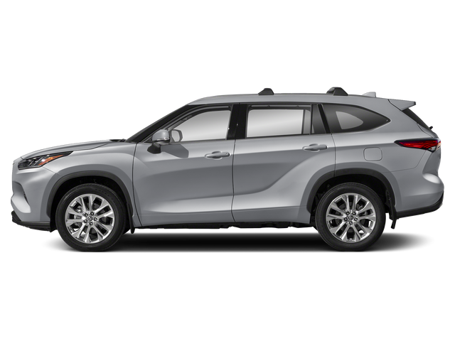 2025 Toyota Highlander Hybrid Limited