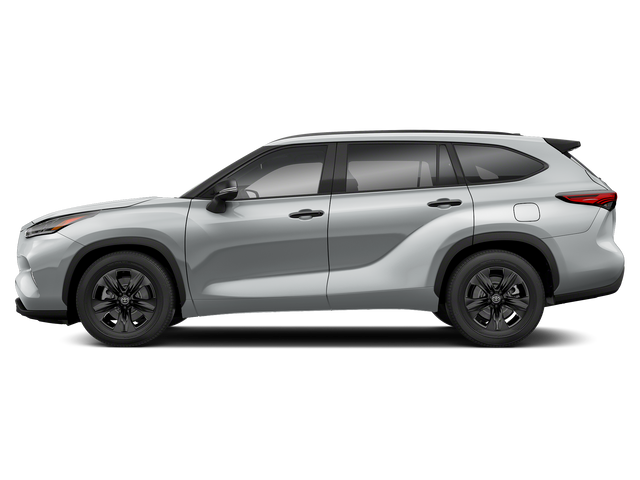 2025 Toyota Highlander Hybrid Nightshade