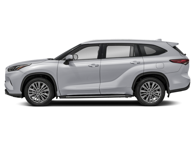 2025 Toyota Highlander Hybrid Platinum