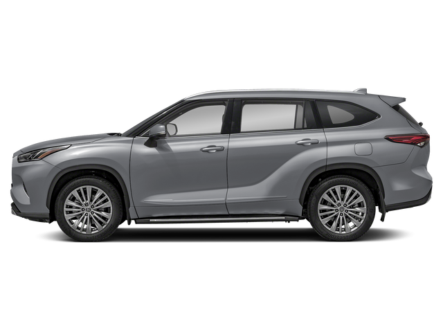 2025 Toyota Highlander Hybrid Platinum