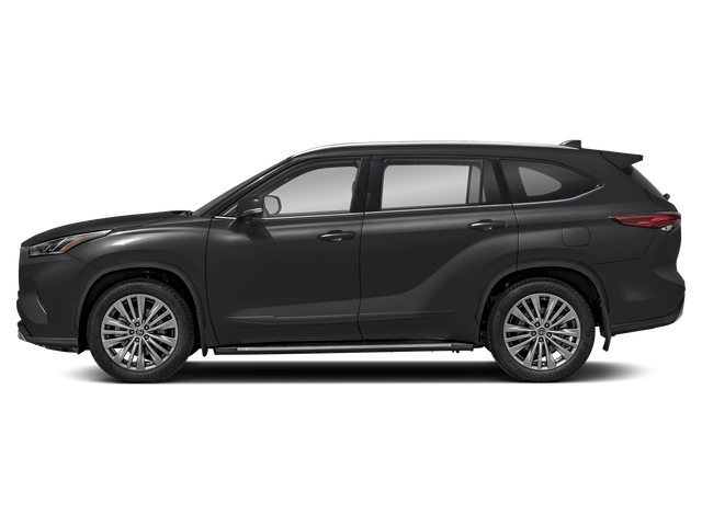 2025 Toyota Highlander Hybrid Platinum