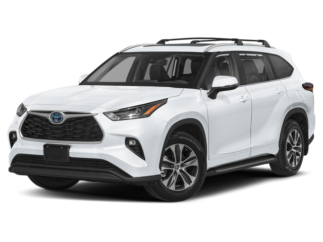 2025 Toyota Highlander Hybrid XLE