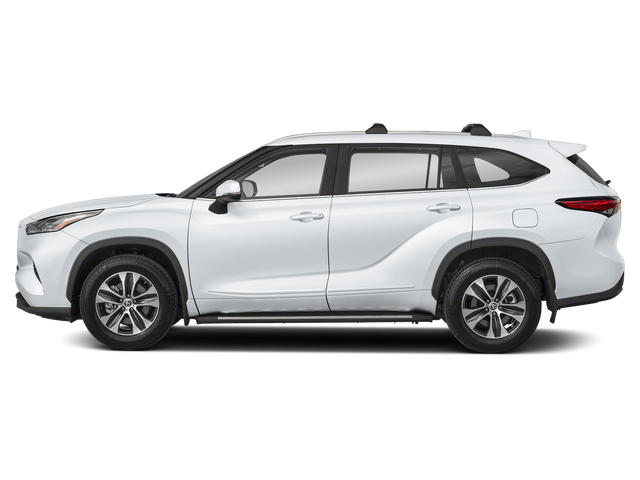 2025 Toyota Highlander Hybrid XLE