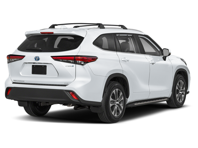 2025 Toyota Highlander Hybrid XLE