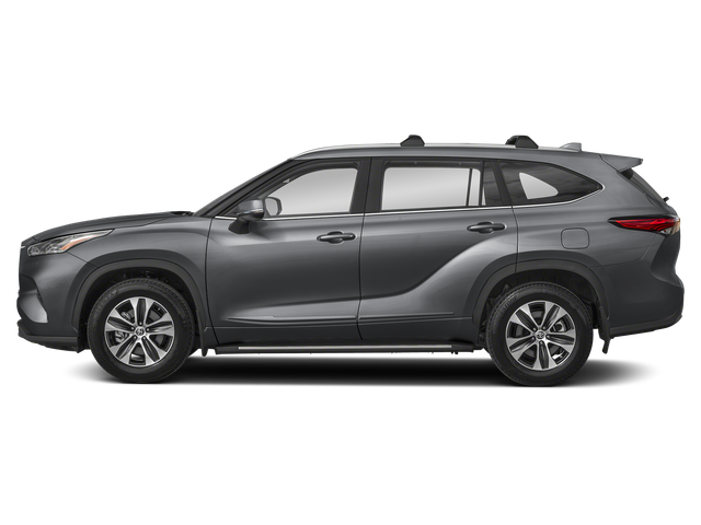 2025 Toyota Highlander Hybrid XLE