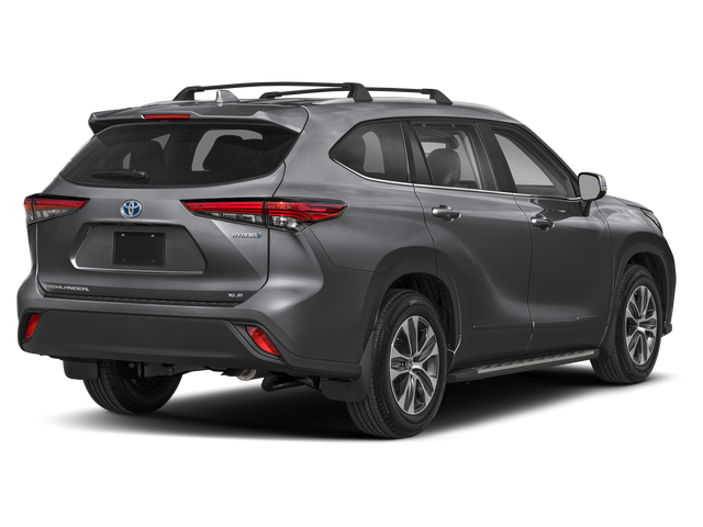 2025 Toyota Highlander Hybrid XLE