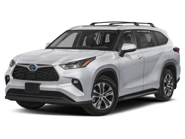 2025 Toyota Highlander Hybrid XLE