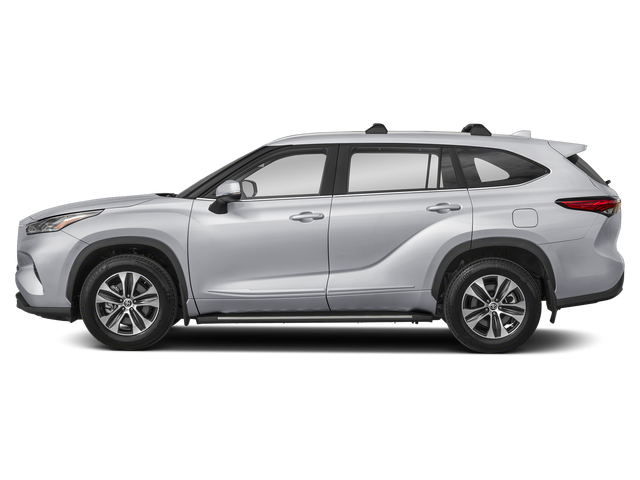 2025 Toyota Highlander Hybrid XLE