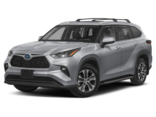 2025 Toyota Highlander Hybrid XLE