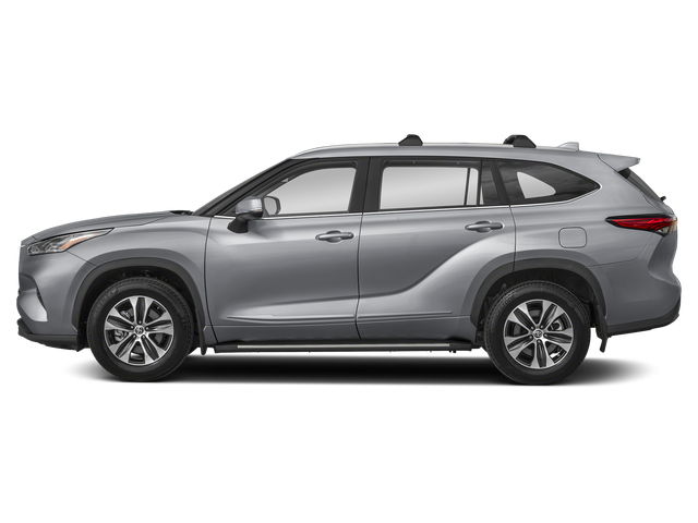 2025 Toyota Highlander Hybrid XLE