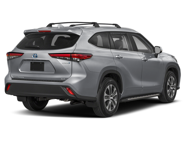 2025 Toyota Highlander Hybrid XLE