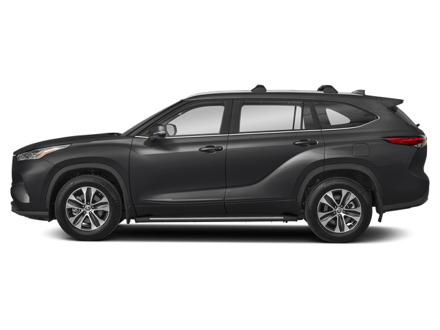 2025 Toyota Highlander Hybrid XLE