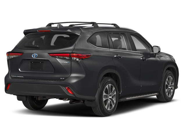 2025 Toyota Highlander Hybrid XLE