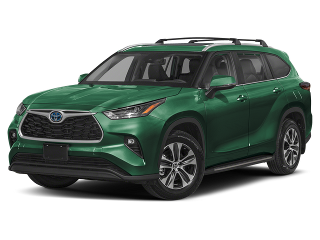 2025 Toyota Highlander Hybrid XLE