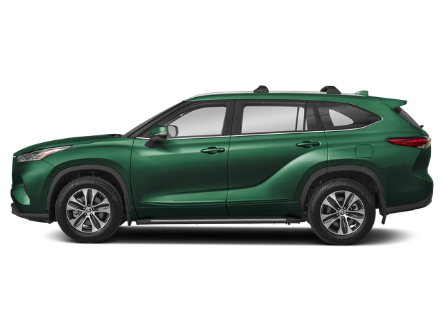 2025 Toyota Highlander Hybrid XLE