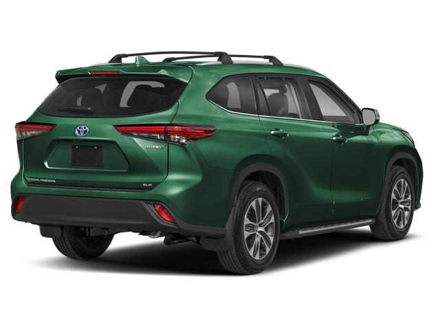 2025 Toyota Highlander Hybrid XLE