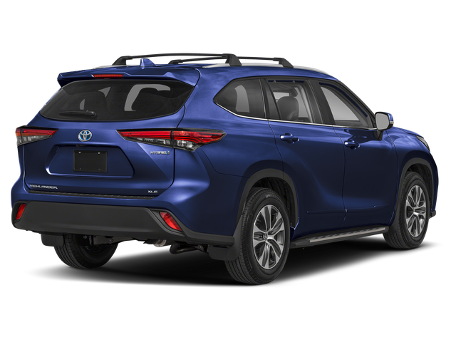 2025 Toyota Highlander Hybrid XLE