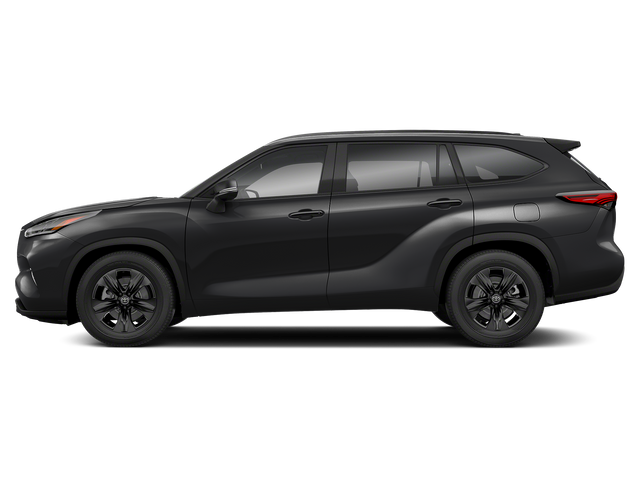 2025 Toyota Highlander Hybrid XLE Nightshade