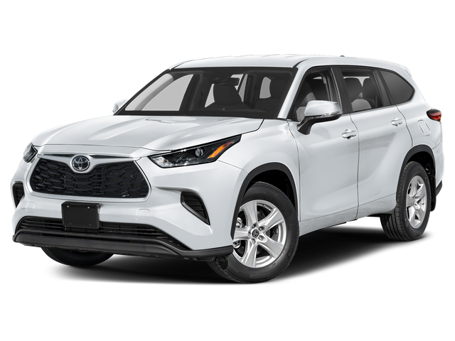 2025 Toyota Highlander LE