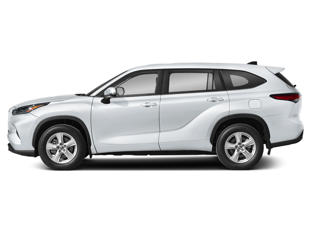 2025 Toyota Highlander LE