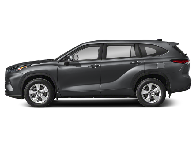 2025 Toyota Highlander LE